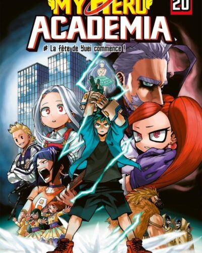 My Hero Academia T02 (02) - Mondial Kids