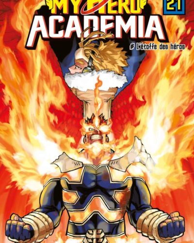 My Hero Academia T01 (01) - Mondial Kids