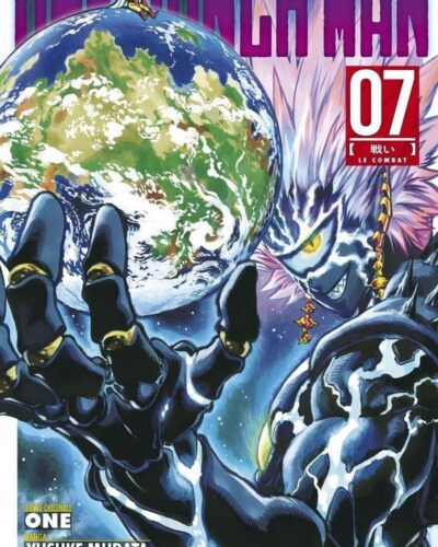 One-Punch Man - T6 - Mondial Kids