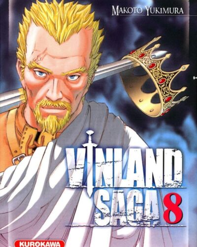 Vinland Saga - tome 26 - Mondial Kids