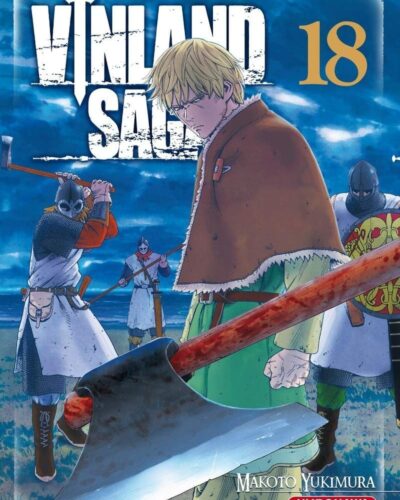 Vinland Saga - tome 07 (7) - Mondial Kids