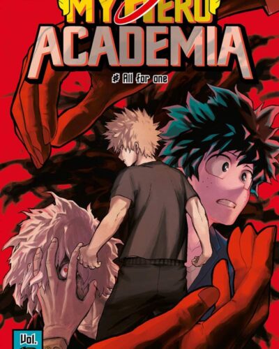 My Hero Academia T10 (10)