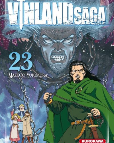 Vinland Saga - tome 07 (7) - Mondial Kids