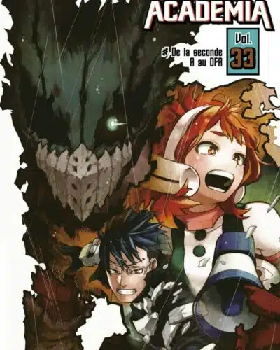 My Hero Academia T33