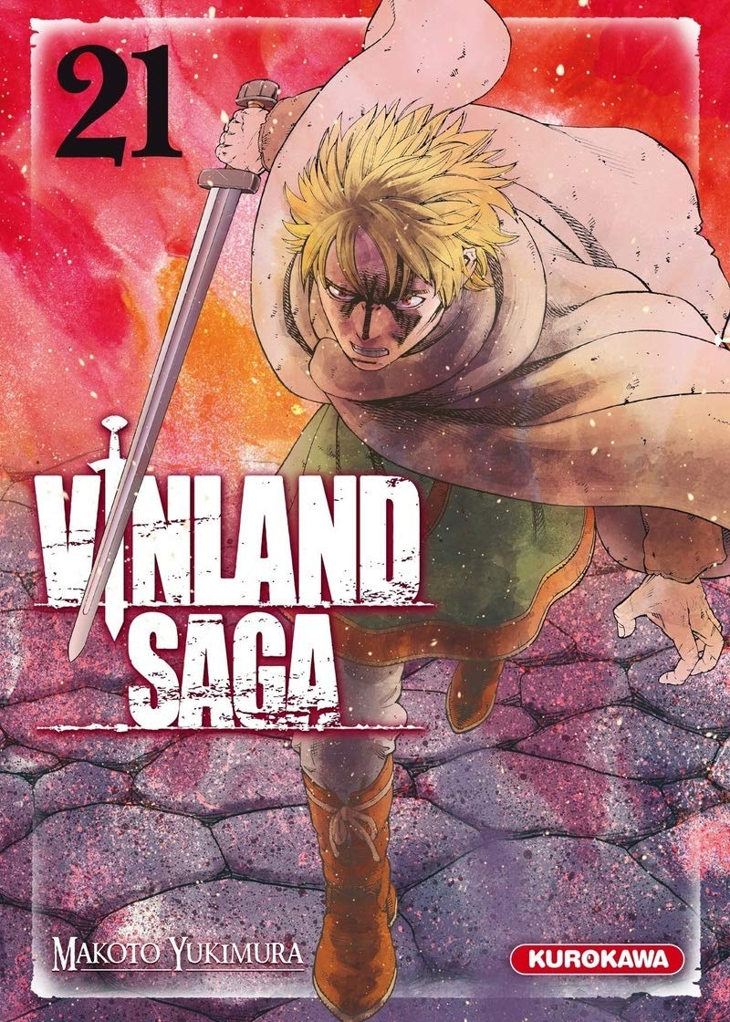 Vinland Saga - tome 21 - Mondial Kids