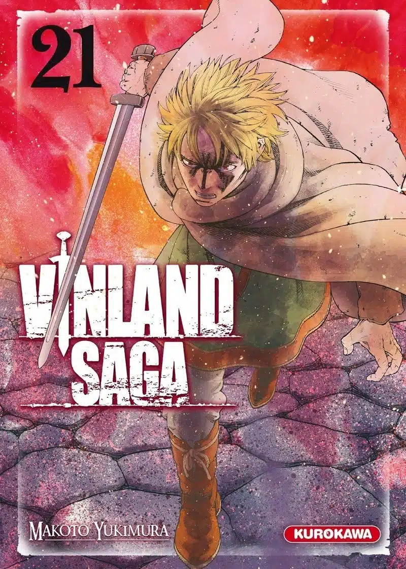 Vinland Saga - tome 21 - Mondial Kids