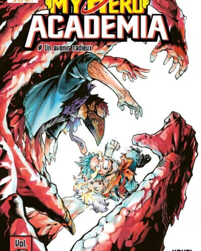 My Hero Academia T09 (09) - Mondial Kids