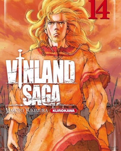 Vinland Saga - tome 07 (7) - Mondial Kids