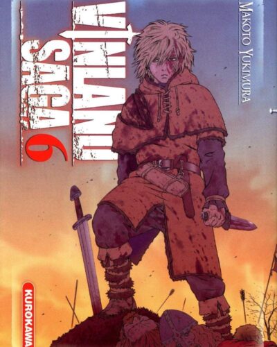 Vinland Saga - tome 09 (9) - Mondial Kids
