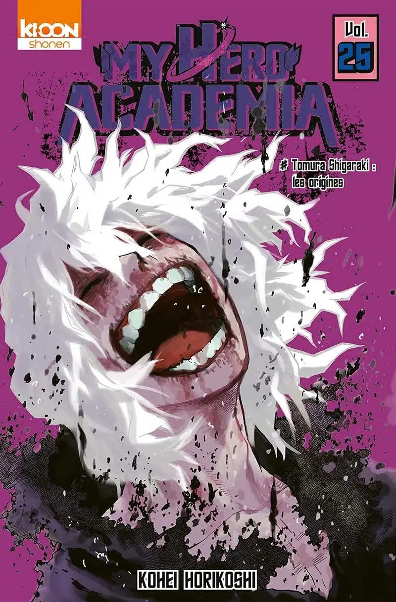 My Hero Academia T25 (25) - Mondial Kids