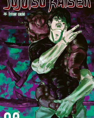 Jujutsu Kaisen T13 - Mondial Kids