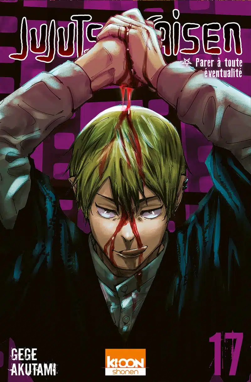 Jujutsu Kaisen T17 - Mondial Kids