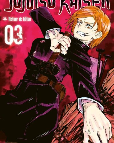 Coffret Jujutsu Kaisen vol. 1 à 3 - Mondial Kids