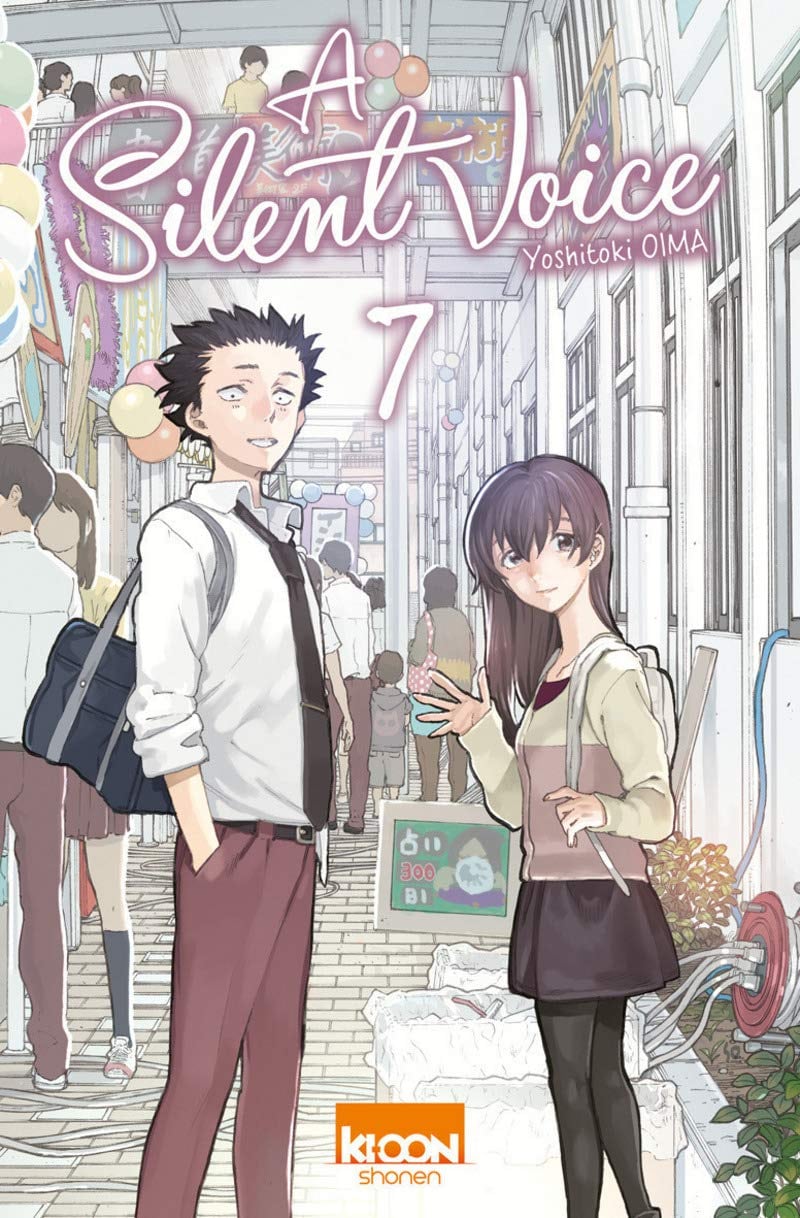 A Silent Voice T07 (07)