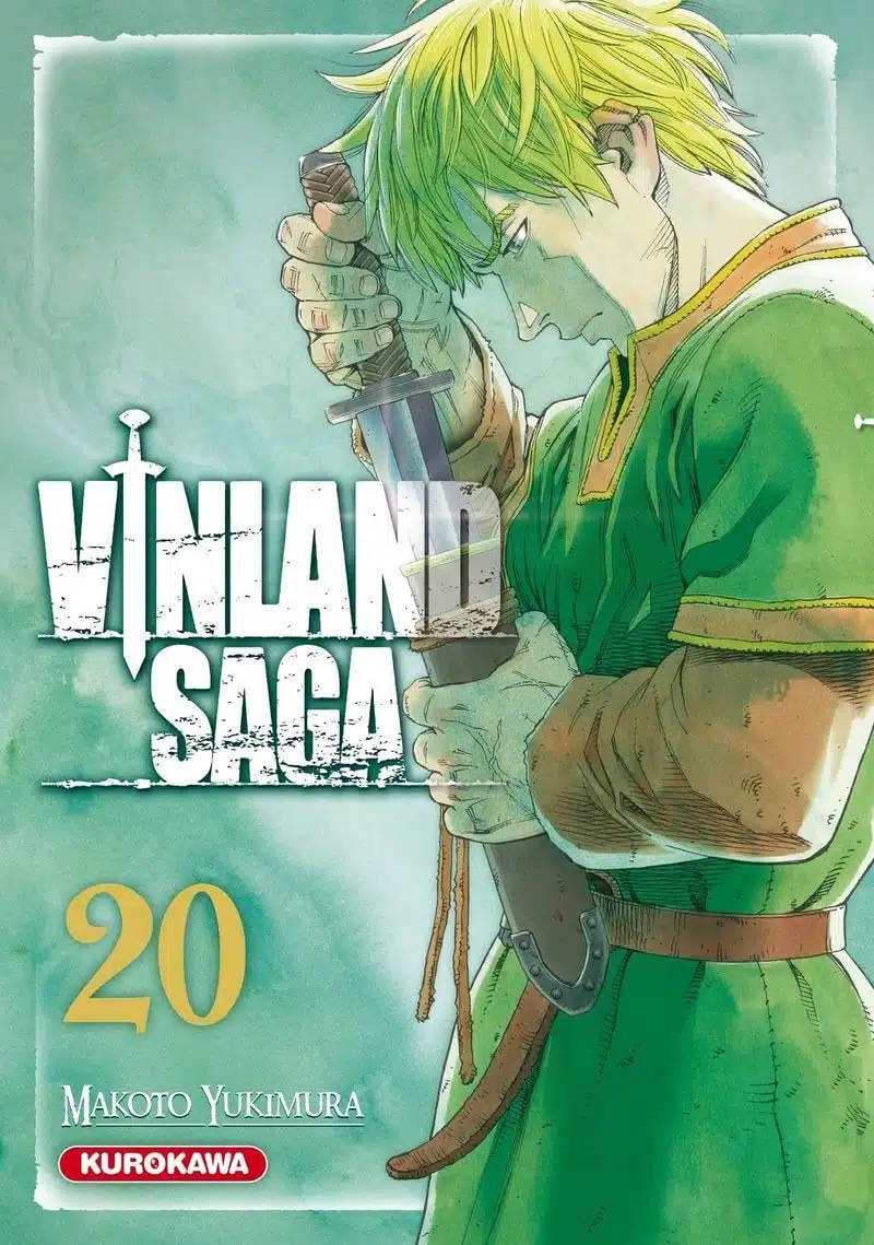 Vinland Saga - tome 20 - Mondial Kids