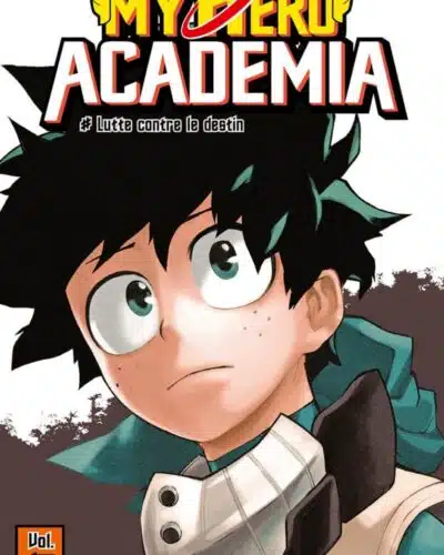 My Hero Academia T13 (13) - Mondial Kids