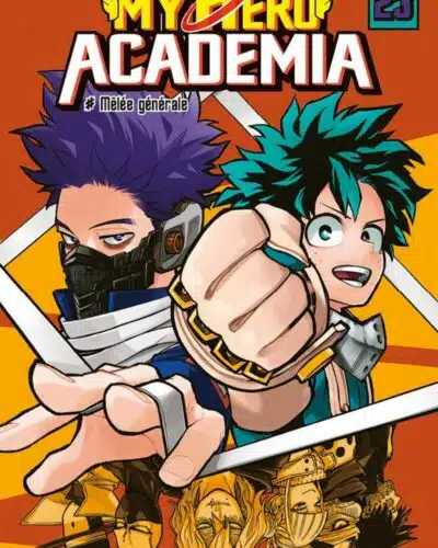 My Hero Academia T23 (23)