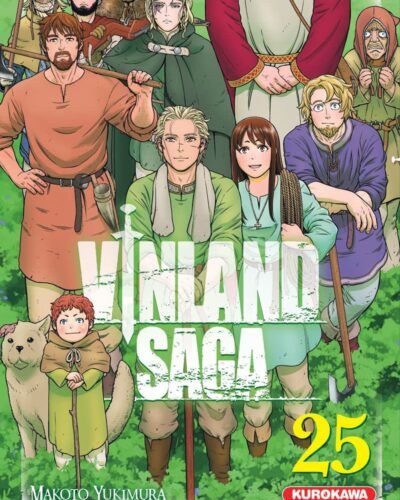 Vinland Saga - tome 12 - Mondial Kids