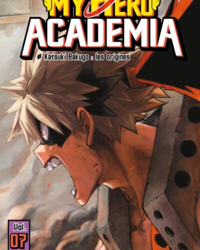 My Hero Academia T07 (07)