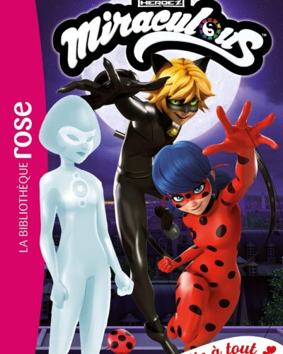 Miraculous 35 - Prête à tout