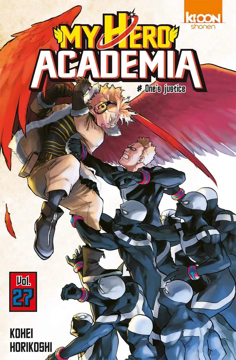 My Hero Academia T27 (27) - Mondial Kids