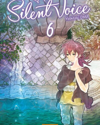 A Silent Voice T06 (06)