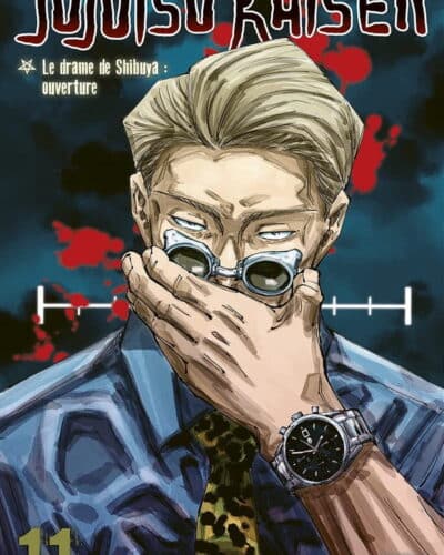Jujutsu Kaisen T11 (11)