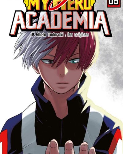 My Hero Academia T05 (05)