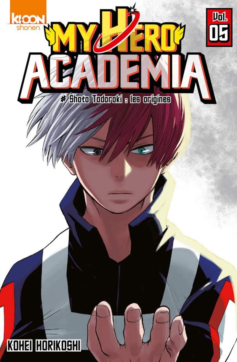 My Hero Academia T05 (05)