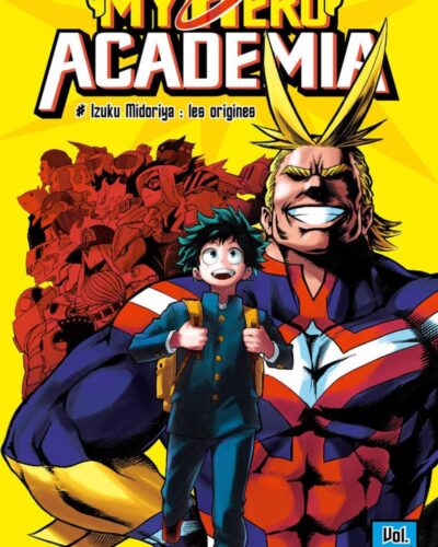 My Hero Academia T01 (01)