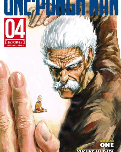 One-Punch Man - T6 - Mondial Kids