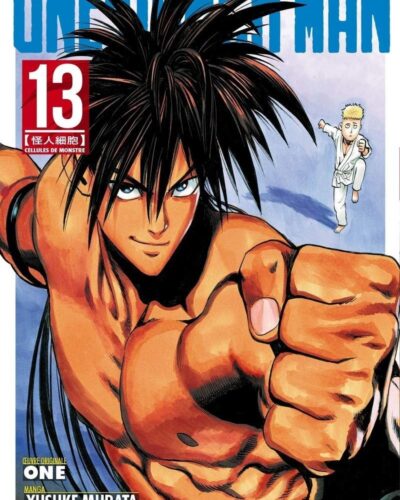 ONE-PUNCH MAN - tome 13 (13)