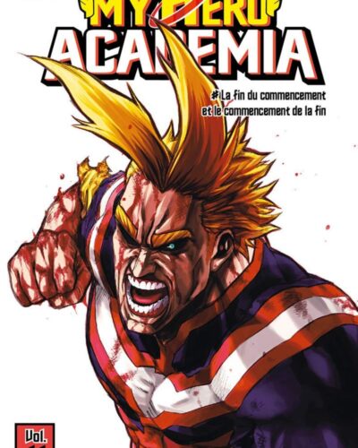 My Hero Academia T11 (11)