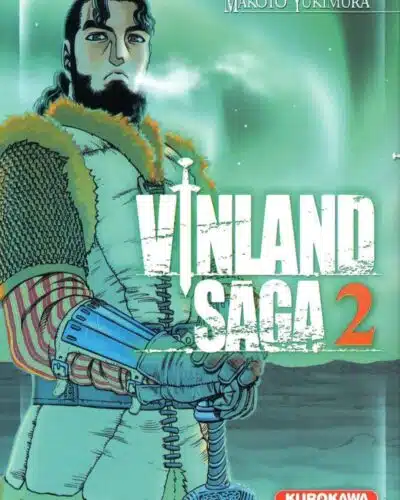 Vinland Saga - tome 20 - Mondial Kids