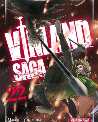 Vinland Saga - tome 10 - Mondial Kids