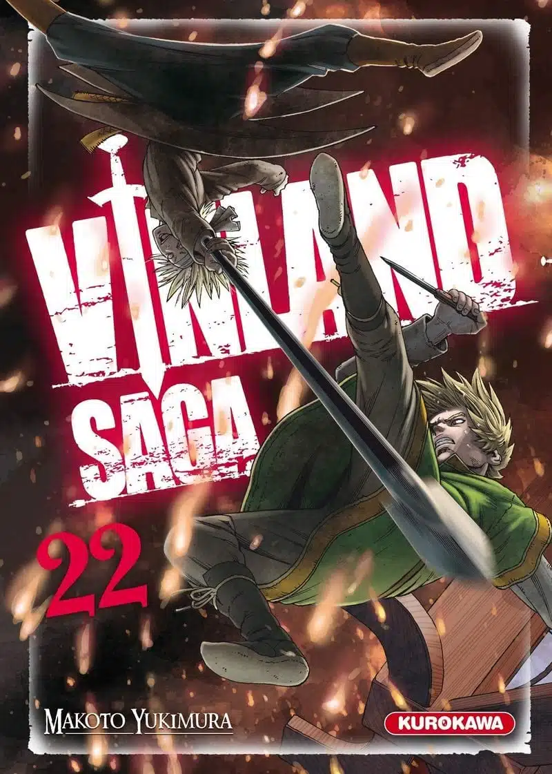 Vinland Saga - tome 22 - Mondial Kids
