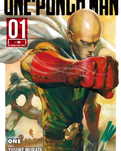 ONE-PUNCH MAN - tome 01 (1)