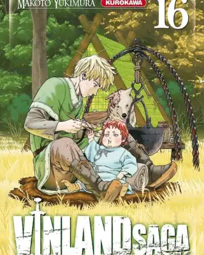 Vinland Saga - tome 23 - Mondial Kids