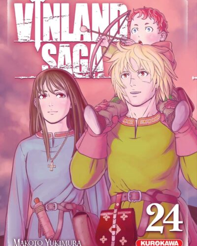 Vinland Saga - tome 07 (7) - Mondial Kids