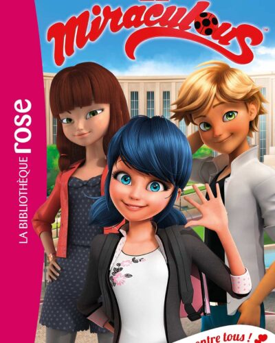 Miraculous 21 - Seule contre tous !