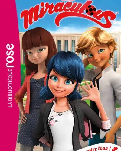 Miraculous 19 - Le secret de Maître Fu - Mondial Kids
