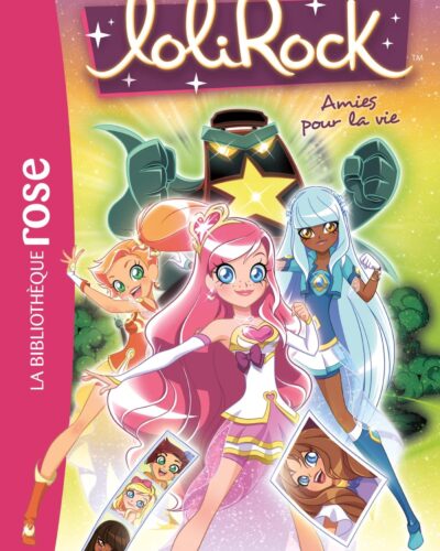 LoliRock 16 - Amies pour la vie
