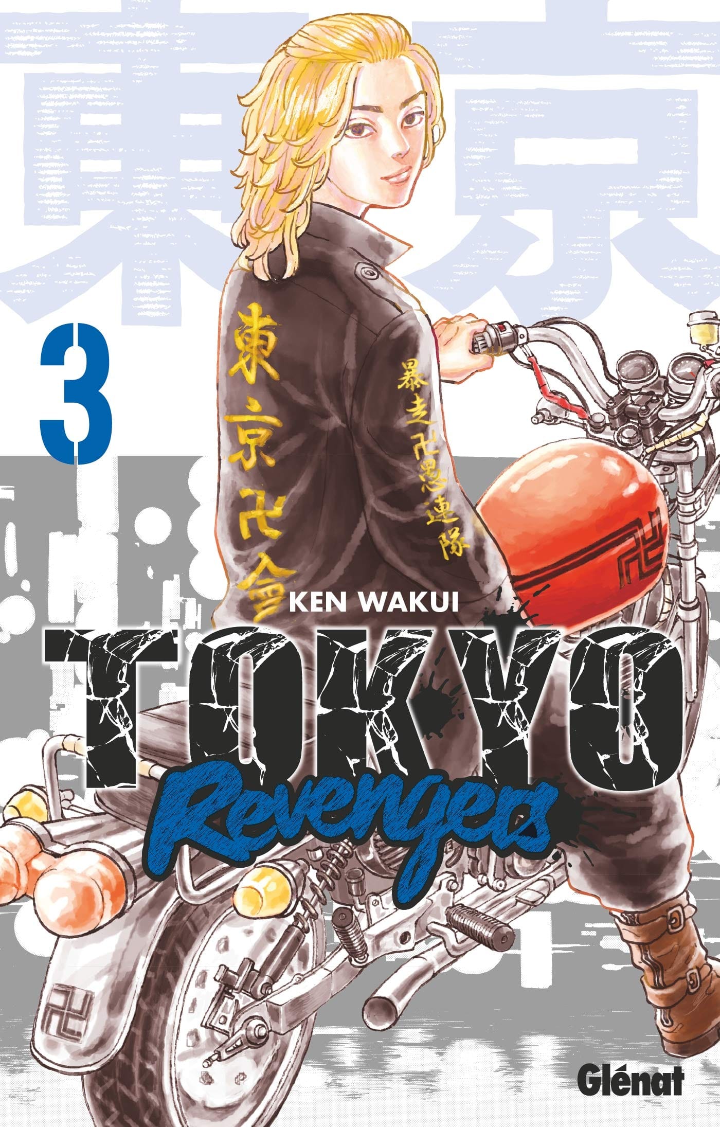 Tokyo Revengers - Tome 03 - Mondial Kids