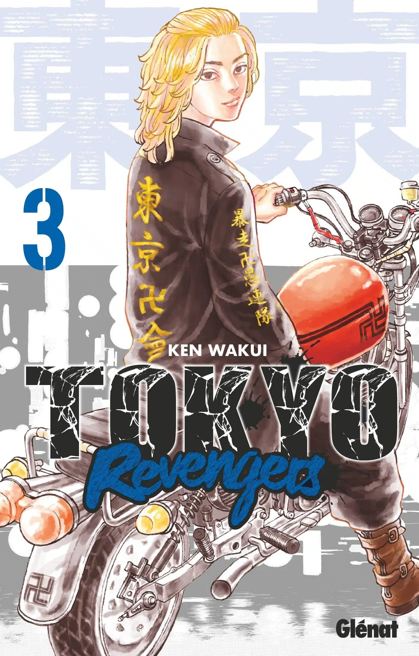 Tokyo Revengers - Tome 03 - Mondial Kids