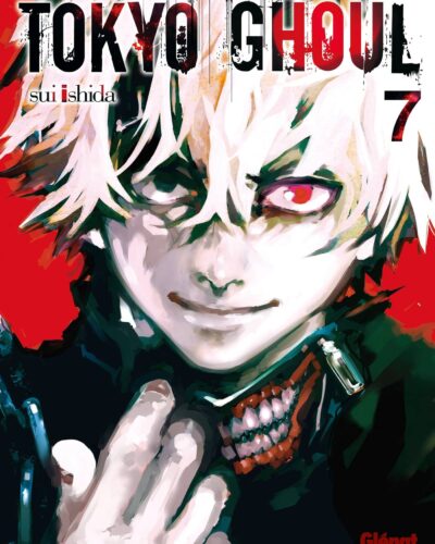 Tokyo Ghoul - Tome 07