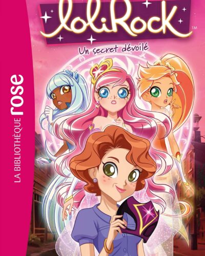 LoliRock 31 - Un secret dévoilé