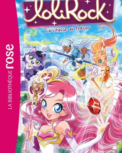 LoliRock 30 - La chasse au trésor