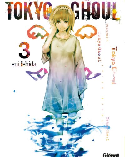 Tokyo Ghoul - Tome 03