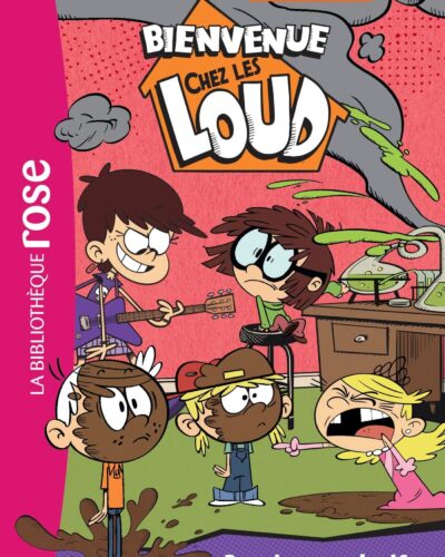Bienvenue chez les Loud 02 - Message reçu ! - Mondial Kids