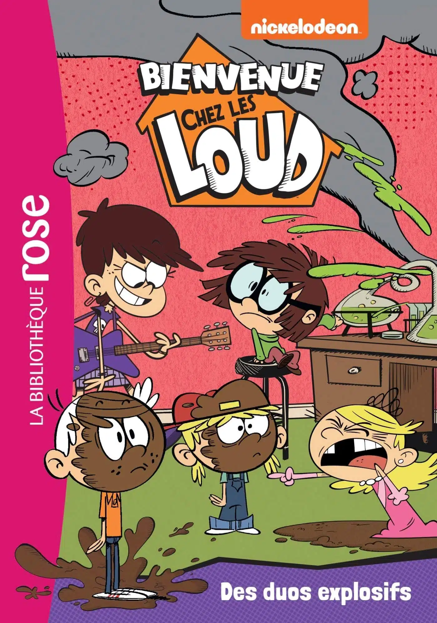 Bienvenue chez les Loud 11 - Des duos explosifs - Mondial Kids